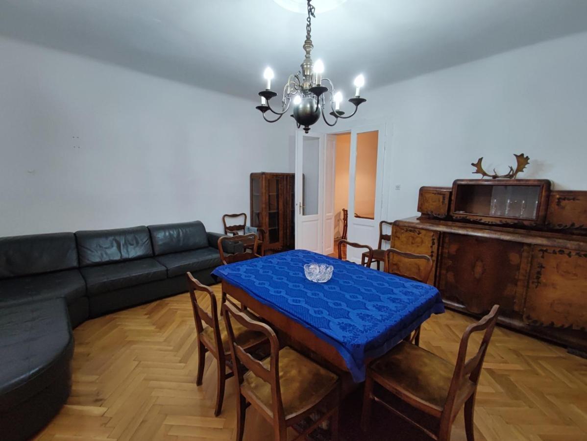 Vintage Apartment In The Center Of Újvidék Kültér fotó