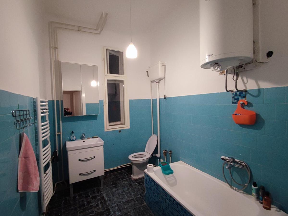 Vintage Apartment In The Center Of Újvidék Kültér fotó