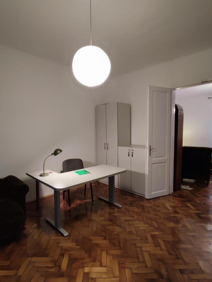 Vintage Apartment In The Center Of Újvidék Kültér fotó